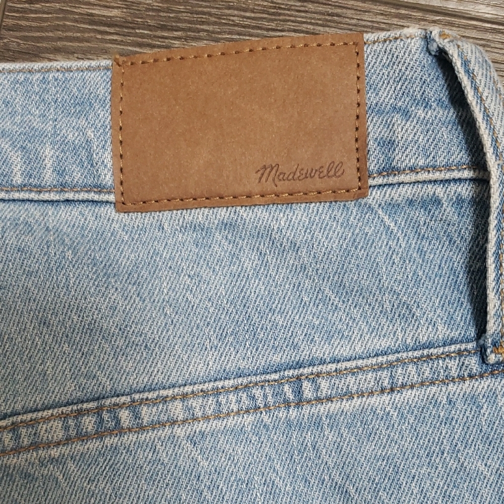 Madewell | The Perfect Vintage Jean - Picture 9 of 16